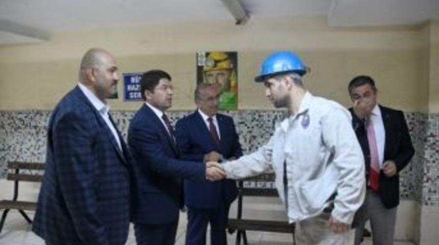 Tun&ccedil; :"ttk Amasra M&uuml;essesesi Kapanmayacak"