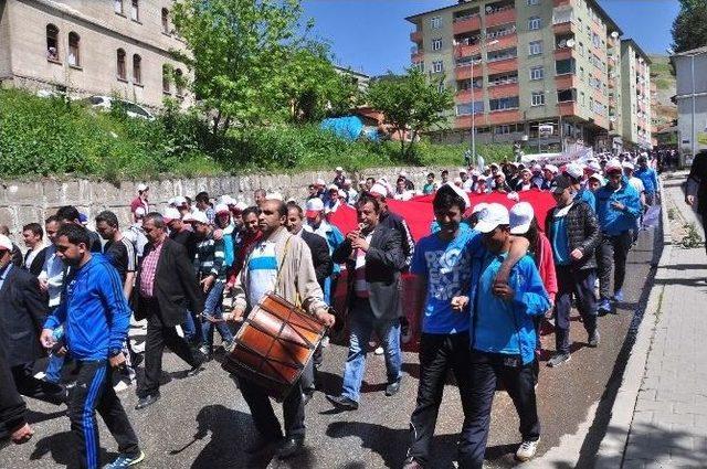 Bitlis&rsquo;te 19 Mayıs Coşkusu 1