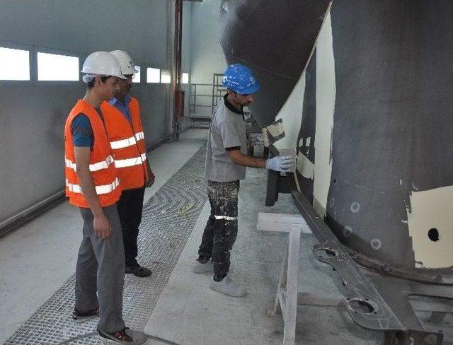 Aydınlı Gen&ccedil;ler Bayramlarını Geleceklerini Planlayarak Kutladı 1