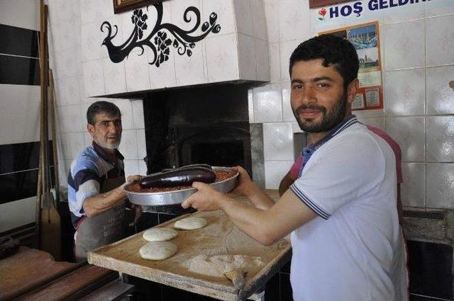 Siverek’te Tava Sezonu Açıldı