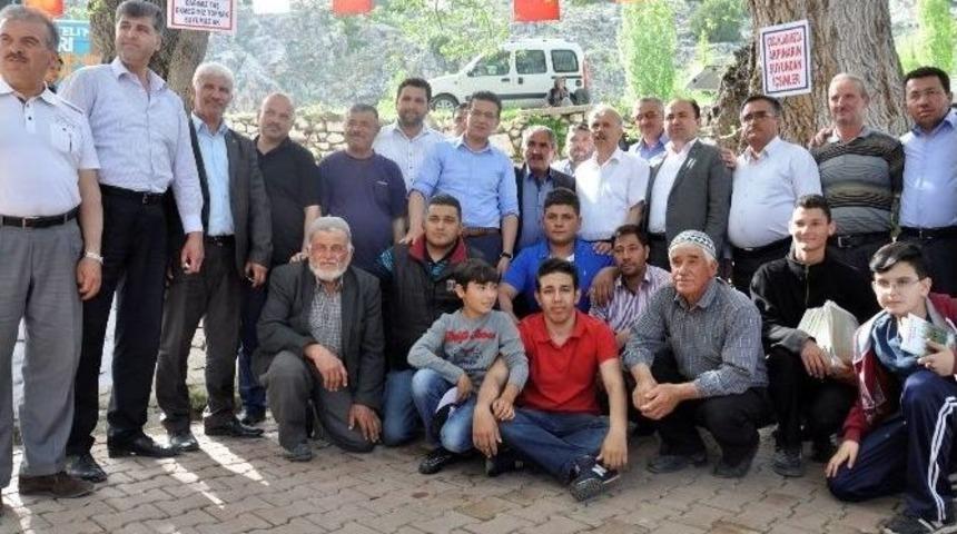 Ak Parti Adayı Uslu, &ldquo;hem İnsanımızın Hem De Doğanın Vekili Olacağım&rdquo;