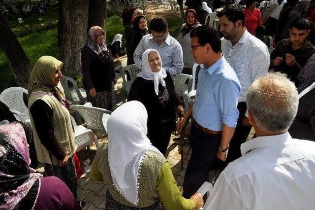 Ak Parti Adayı Uslu, “hem İnsanımızın Hem De Doğanın Vekili Olacağım”