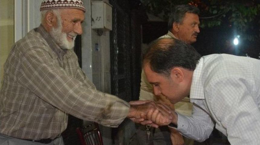 Ak Partili Baybatur&rsquo;dan O Manşeti Atanlara Tepki: