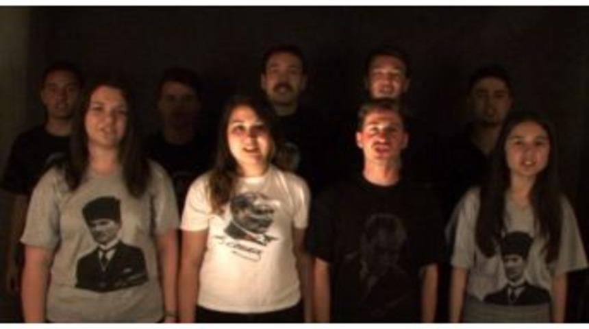 Akhisarlı 19 Gen&ccedil; 19 Mayıs&rsquo;a &Ouml;zel Klip Hazırladı