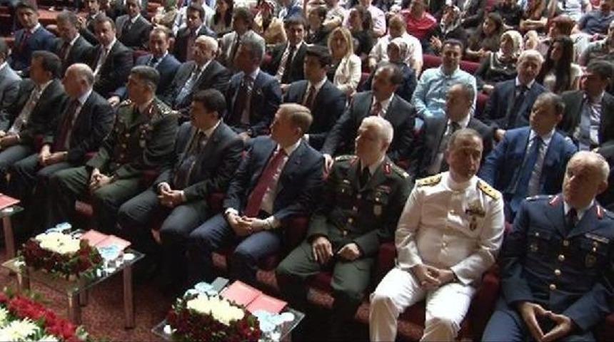 19 Mayıs Atat&uuml;rk'&uuml; Anma Gen&ccedil;lik Ve Spor Bayramı Kutlamaları