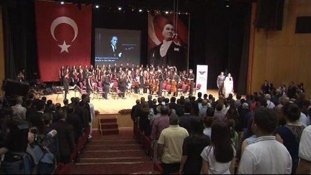 19 Mayıs Atatürk'ü Anma Gençlik Ve Spor Bayramı Kutlamaları