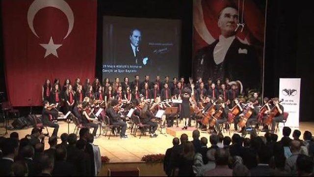 19 Mayıs Atatürk'ü Anma Gençlik Ve Spor Bayramı Kutlamaları