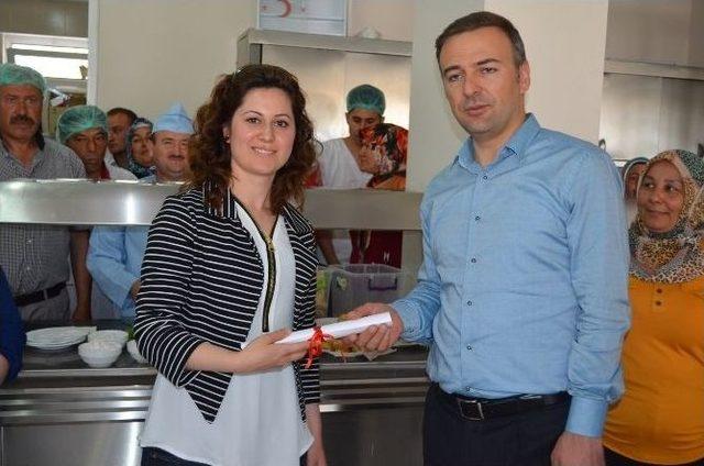 Kula&rsquo;da Aş&ccedil;ılık Kursunu Bitirenler Belgelerini Aldı 2