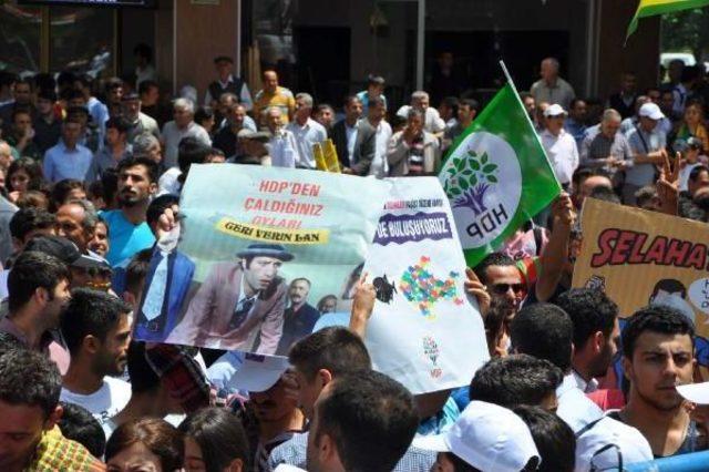 Demirtaş: Bu Tarafsız Cumhurbaşkanı Halen Olayı Kınamış Değil 2