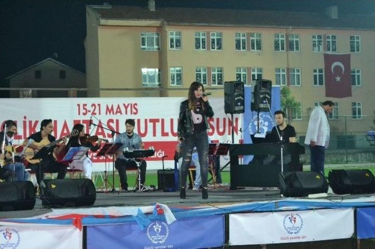 Ala&ccedil;am&rsquo;da Gen&ccedil;lik Haftası Coşkusu