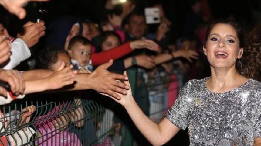 Acıpayam'da Atiye Konseri