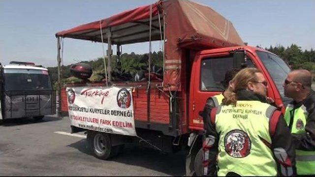 Fsm de Motosiklet Eylemi 1