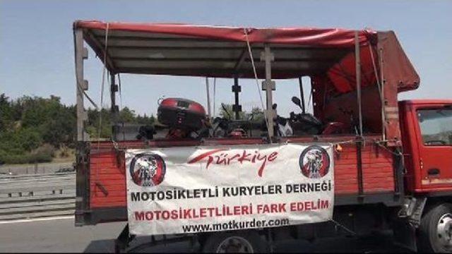 Fsm de Motosiklet Eylemi 2