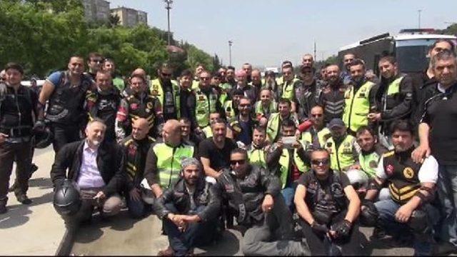 Fsm de Motosiklet Eylemi 3