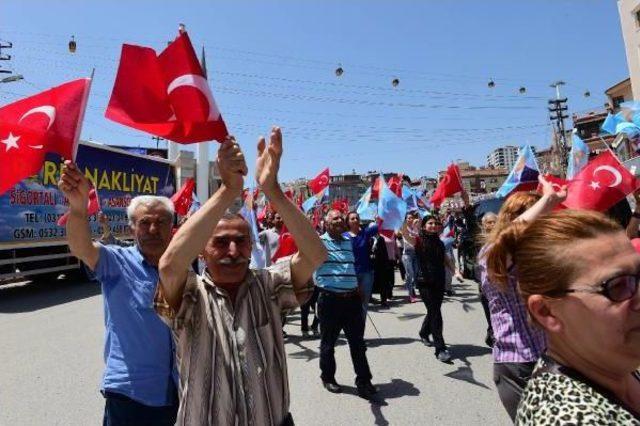 Kılı&ccedil;daroğlu: Bu &Uuml;lkeyi Kuranların &Ccedil;abalarını Birileri Gizlemek Istiyor 1
