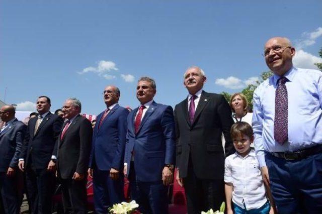 Kılı&ccedil;daroğlu: Bu &Uuml;lkeyi Kuranların &Ccedil;abalarını Birileri Gizlemek Istiyor 3