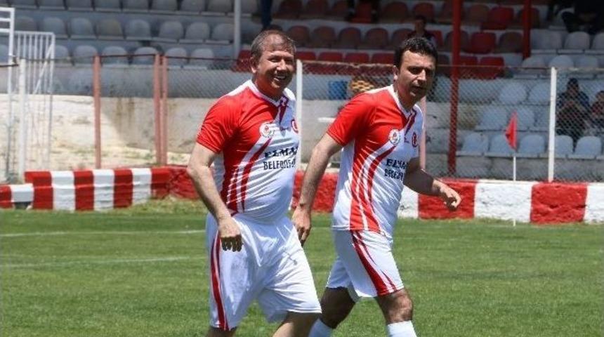 Tanju &Ccedil;olak&rsquo;tan Mustafa K&ouml;se&rsquo;ye Destek