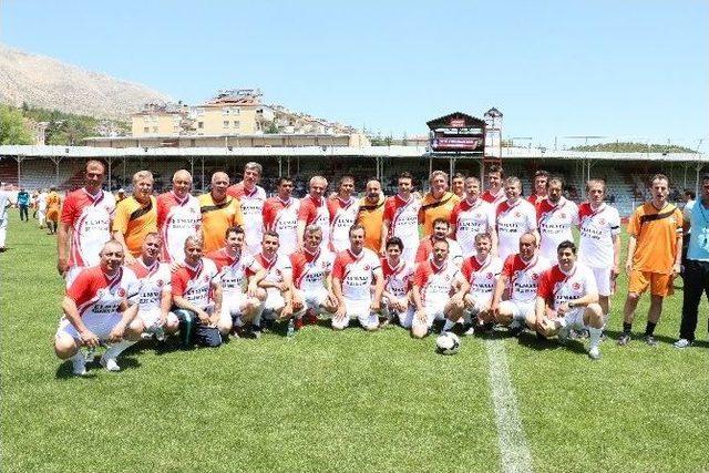 Tanju &Ccedil;olak&rsquo;tan Mustafa K&ouml;se&rsquo;ye Destek 1