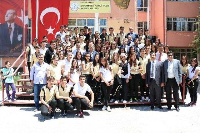 Tanju &Ccedil;olak&rsquo;tan Mustafa K&ouml;se&rsquo;ye Destek 2