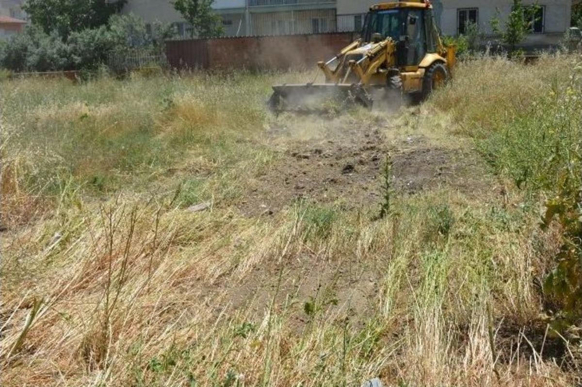 Belediyenin Hedefi &lsquo;yemyeşil Bir Yunusemre&rsquo;