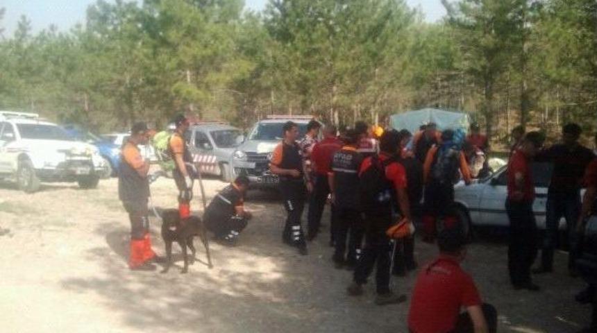 Bilecik&rsquo;te Kayıp Ormancıyı Arama &Ccedil;alışmaları S&uuml;r&uuml;yor