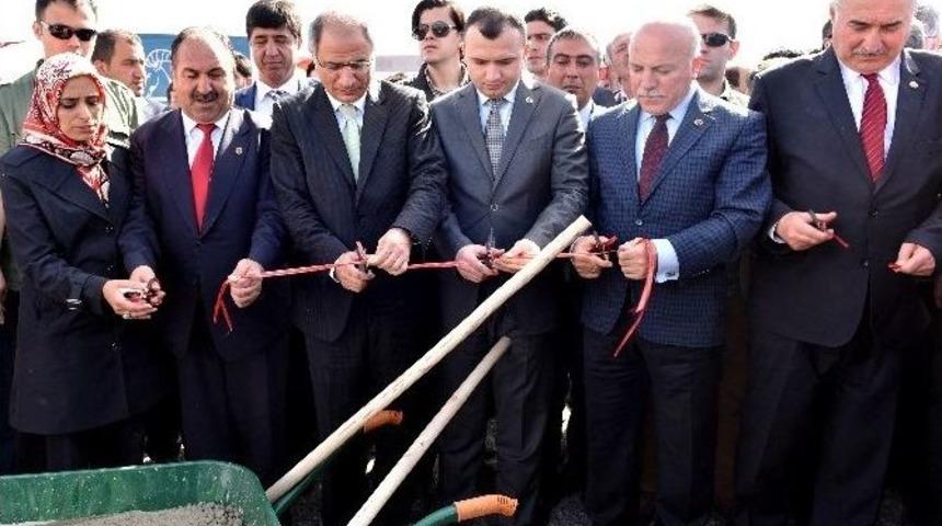 B&uuml;y&uuml;kşehir&rsquo;den, K&ouml;pr&uuml;k&ouml;y&rsquo;e Canlı Hayvan Pazarı