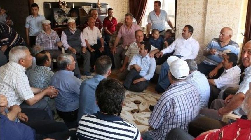 Samani, &ldquo;birileri Israrla Eski T&uuml;rkiye&rsquo;yi İstiyor"