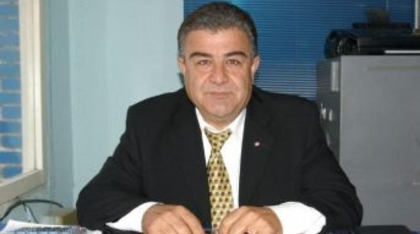 Mhp&rsquo;li Aday Kalp Rahatsızlığı Nedeniyle Hastaneye Kaldırıldı