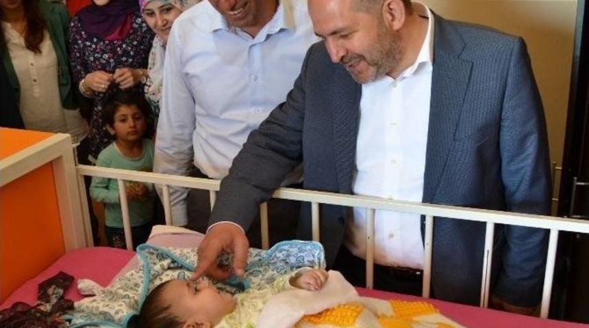 Baloğlu: &ldquo;milletin Birliğini Ve Huzurunu Bozmaya &Ccedil;alışanları Kınıyorum&rdquo;