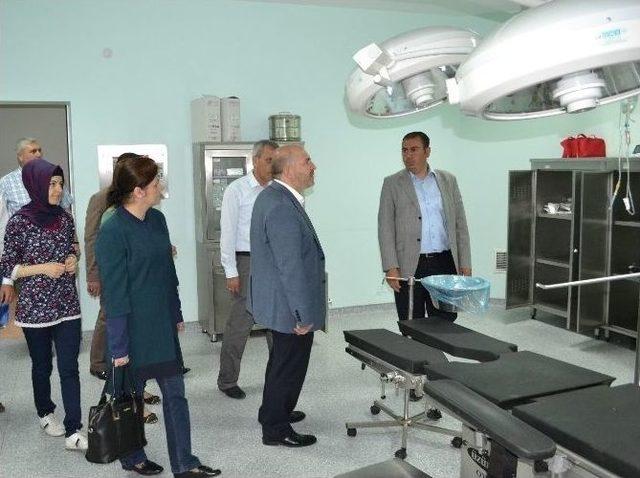 Baloğlu: &ldquo;milletin Birliğini Ve Huzurunu Bozmaya &Ccedil;alışanları Kınıyorum&rdquo; 1