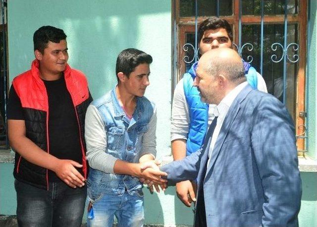 Baloğlu: &ldquo;milletin Birliğini Ve Huzurunu Bozmaya &Ccedil;alışanları Kınıyorum&rdquo; 3