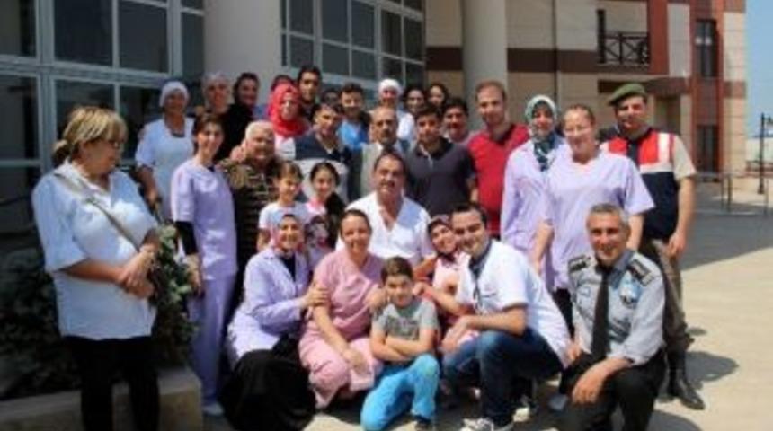 (&ouml;zel Haber) İbrahim Tatlıses Ameliyat Sonrası İlk Kez G&ouml;r&uuml;nt&uuml;lendi