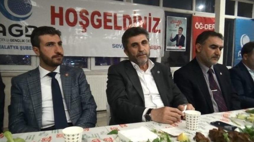 Saadet Partili Adaylar, Gen&ccedil;lerle Buluştu