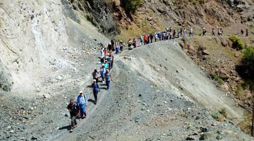 Kepez&rsquo;den Doğa Y&uuml;r&uuml;y&uuml;ş&uuml;