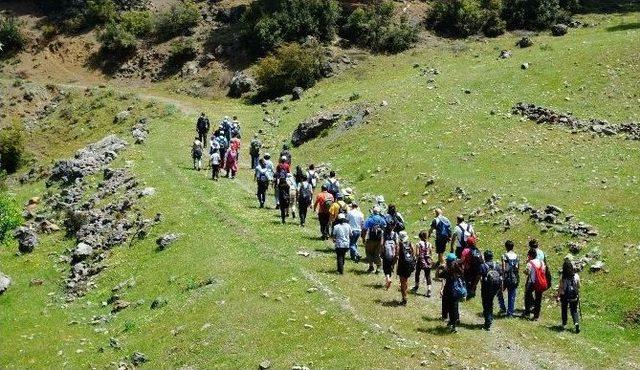 Kepez&rsquo;den Doğa Y&uuml;r&uuml;y&uuml;ş&uuml; 2