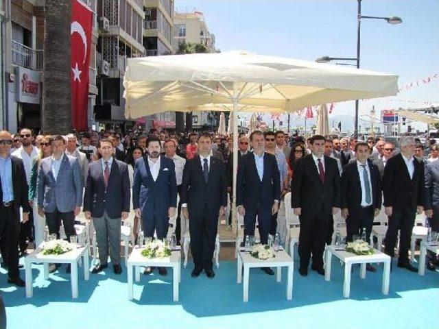 Bakan &Ouml;mer &Ccedil;elik: Atat&uuml;rk &uuml;n İzmir e Verdiği &Ouml;nemi Biliyoruz (2) 1