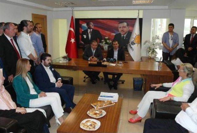 Bakan &Ouml;mer &Ccedil;elik: Atat&uuml;rk &uuml;n İzmir e Verdiği &Ouml;nemi Biliyoruz (2) 3