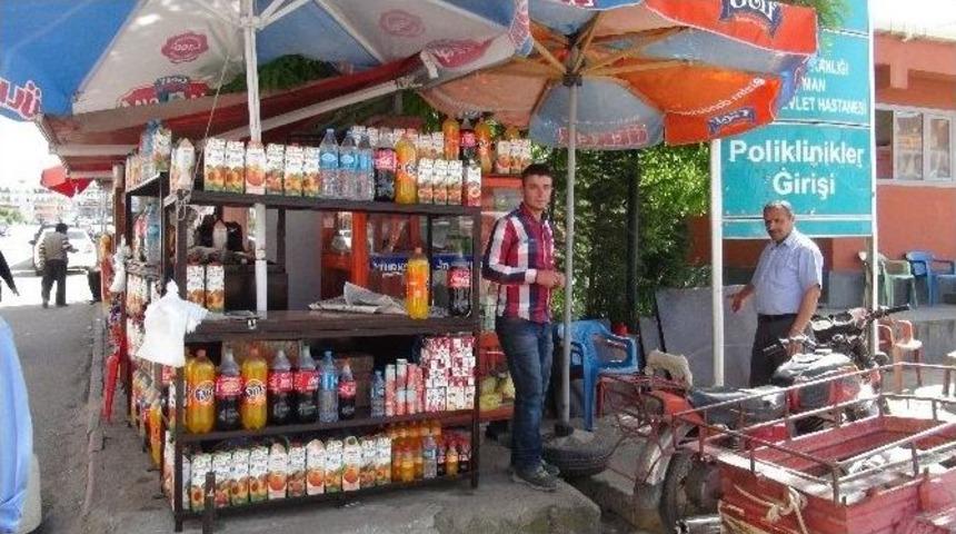 Batman&rsquo;da Mini B&uuml;feden 9 Bin Lira &Ccedil;alındı