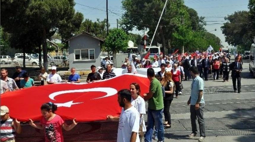 Chp Geleneği Bozmadı