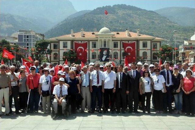 Chp Geleneği Bozmadı