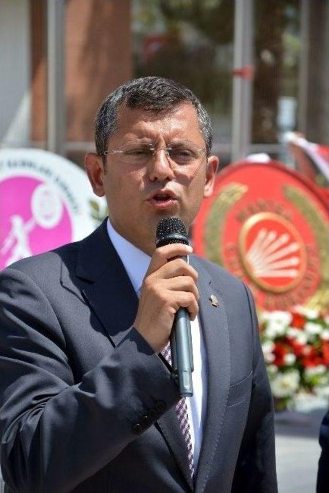 Chp Geleneği Bozmadı