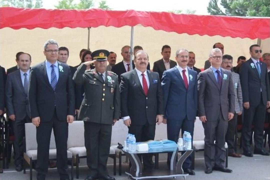 &Ccedil;arşamba&rsquo;da &lsquo;19 Mayıs&rsquo; Kutlamaları