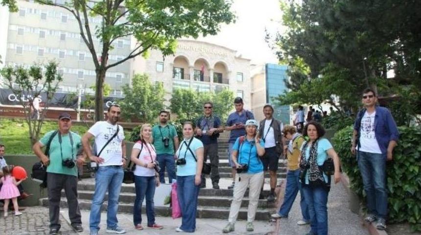 Edfod &Ccedil;ekim Gezilerine Devam Ediyor