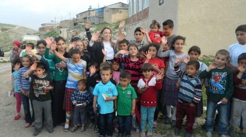 &Ccedil;alık, Darende İl&ccedil;esini Ziyaret Etti