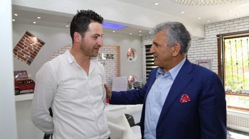 Elibol: &ldquo;gen&ccedil;ler Sosyal Hayatta Ve Karar Alma Mekanizmalarında Daha Aktif Olacak&rdquo;