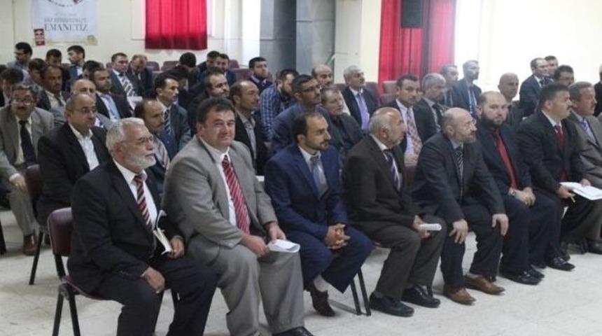 Ayvacık&rsquo;ta &rsquo;cami Hayatın Merkezidir&rsquo; Projesi