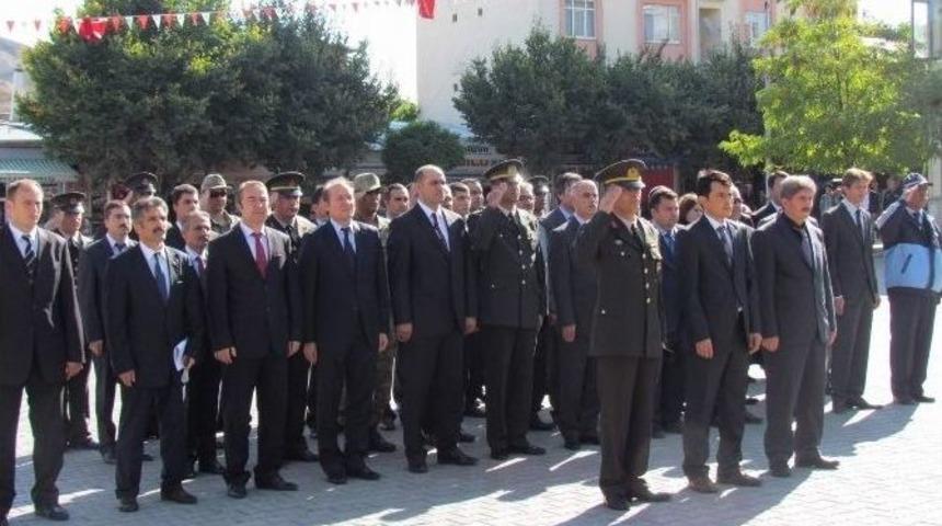 Tuzluca&rsquo;da 19 Mayıs Coşkusu