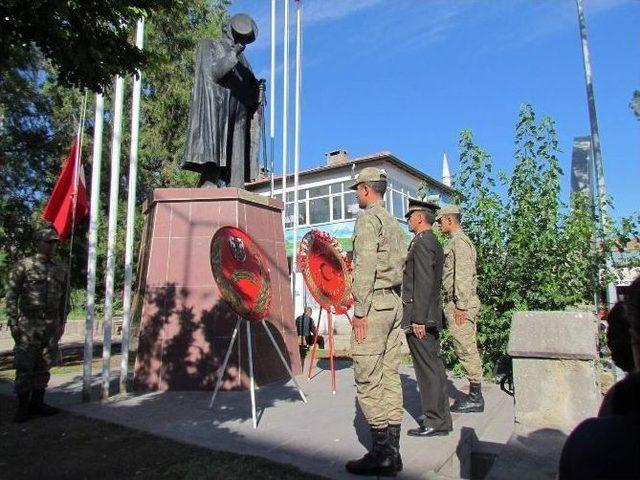 Tuzluca&rsquo;da 19 Mayıs Coşkusu 1