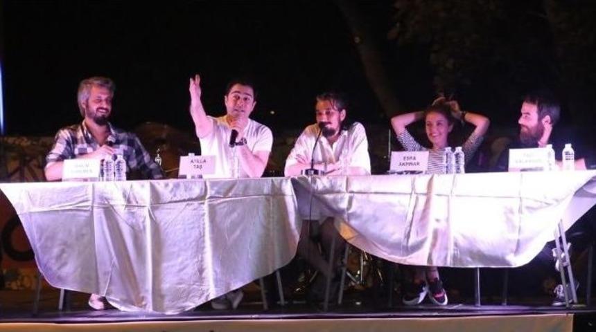 Sosyal Medya Fenomenleri Nil&uuml;ferlilerle Buluştu