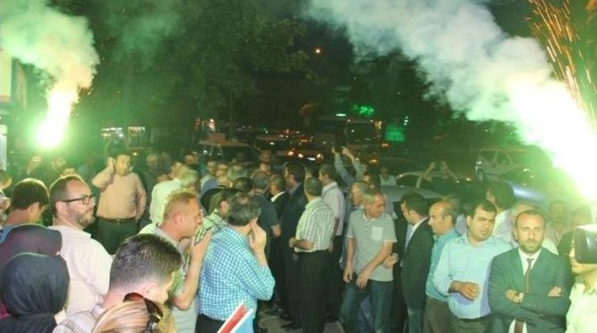 Ak Parti Ormangazi&rsquo;de Se&ccedil;im Coşkusu
